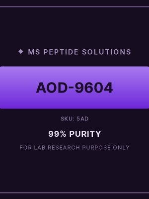 5AD product label AOD 5mg