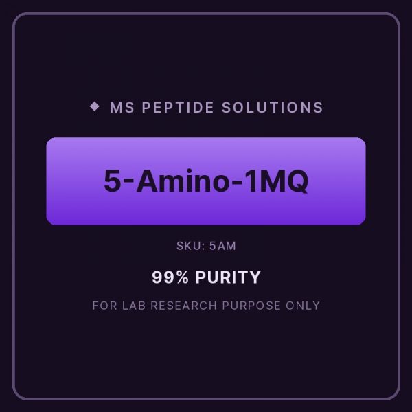 5-Amino-1MQ 5mg