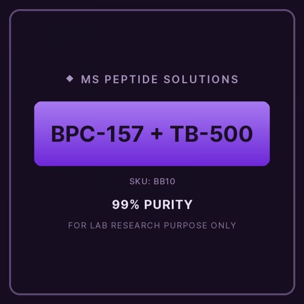 BPC 5mg+TB 5mg
