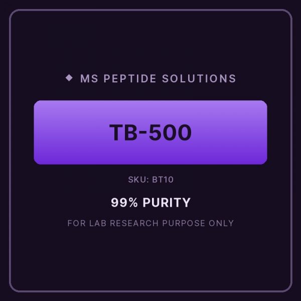 TB 500 10mg