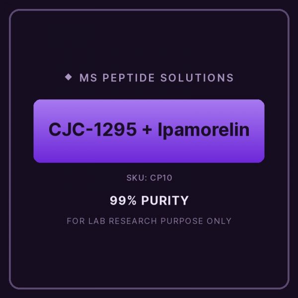CJC 1295 5mg without dac +IPA 05