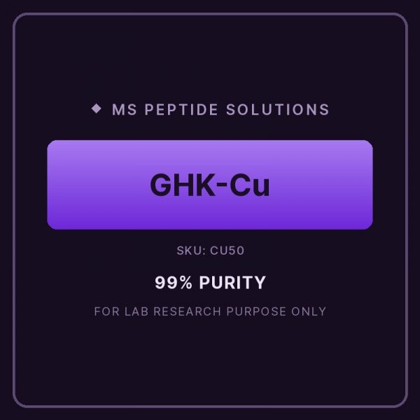 GHK-Cu 50mg