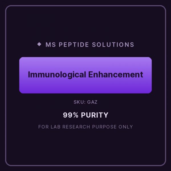 Immunological Enhancement 10ml