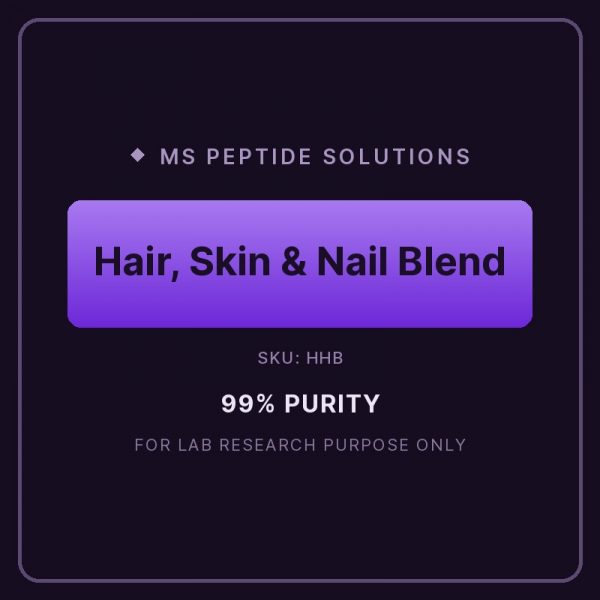 Healthy Hair Skin Nail Blend 10ml