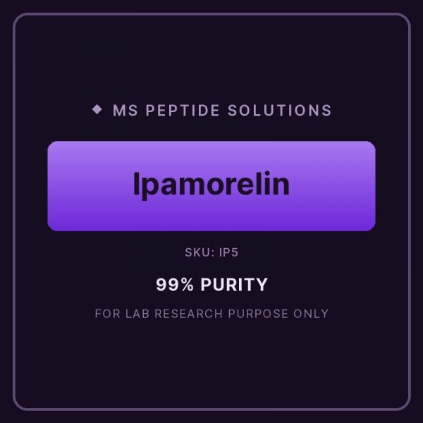Ipamorelin 5mg