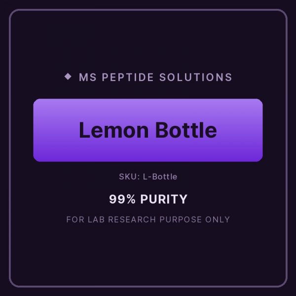 Lemon Bottle 10mg
