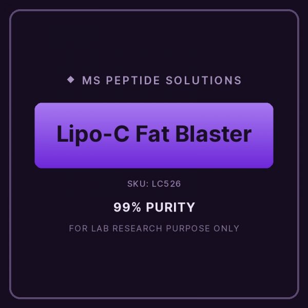 Lipo C (Fat Blaster) 10ml