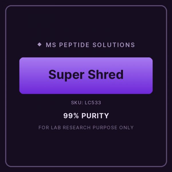 Super Shred 10ml