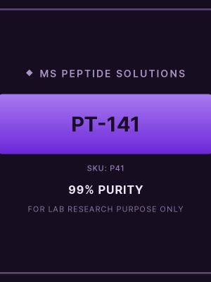 P41 product label PT-141 (sexual enhancement)
