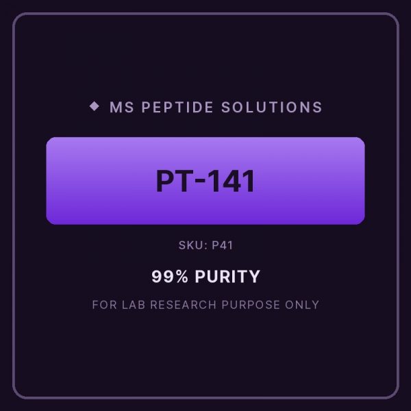 PT-141 (sexual enhancement)