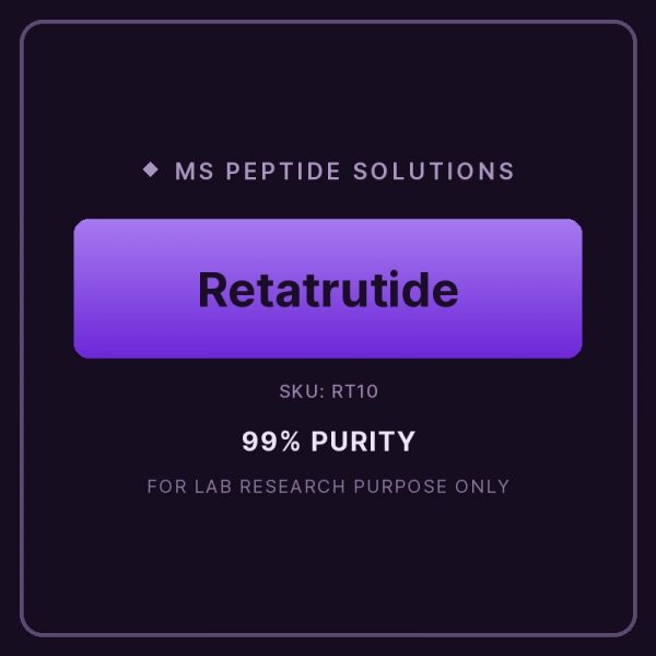 Retatrutide 10mg