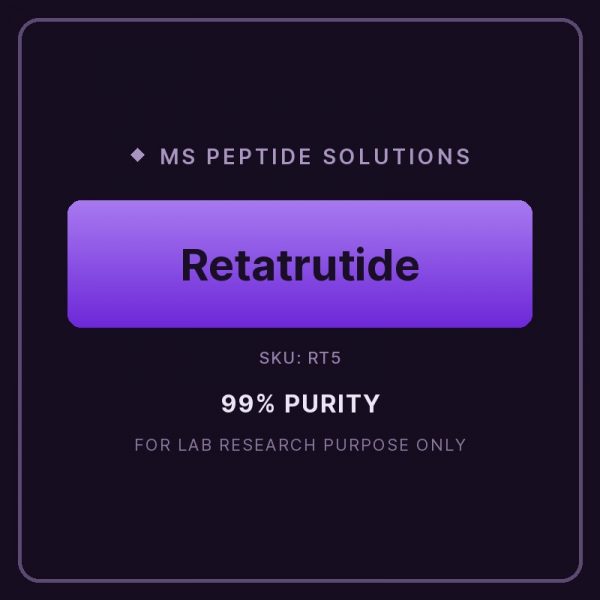 Retatrutide 5mg