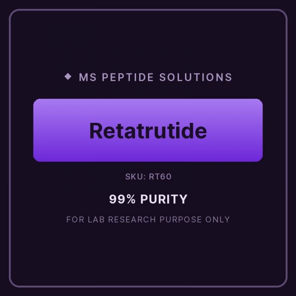 Retatrutide 60mg