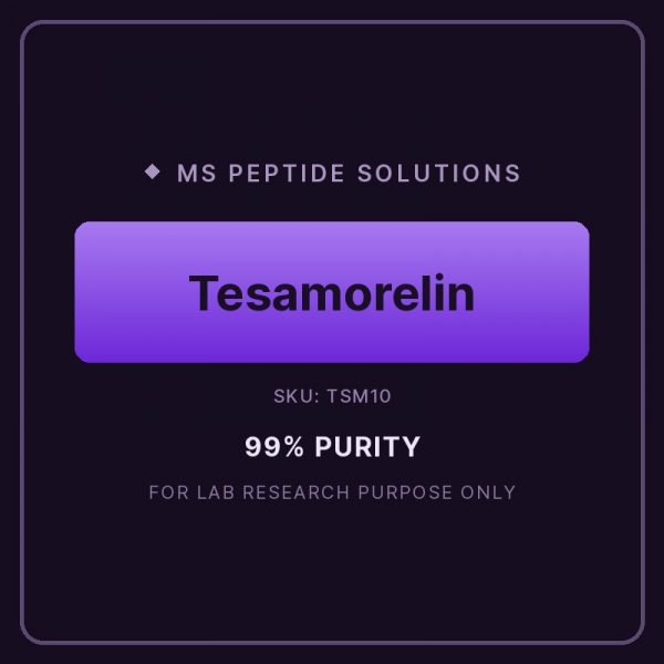 Tesamorelin 10mg