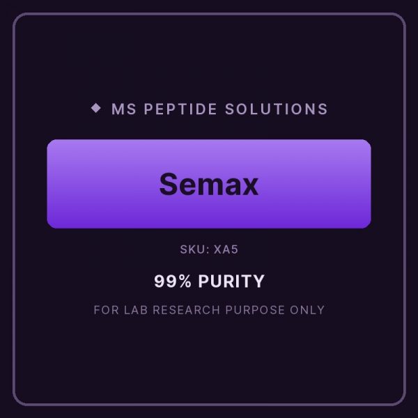 Semax 5mg