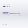 What AHK-Cu does (SKU AU100): how the compound works, in short