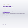 What Vitamin B12 does (SKU B12): how the compound works, in short