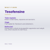 What Tesofensine does (SKU T500): how the compound works, in short
